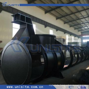 wear resistant steel loading pipe for dredger (USC-4-009)